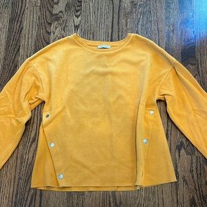 ZARA London Cozy Sweater